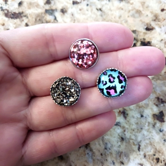 NWOT- Handmade Earrings Bundle - Picture 2 of 4